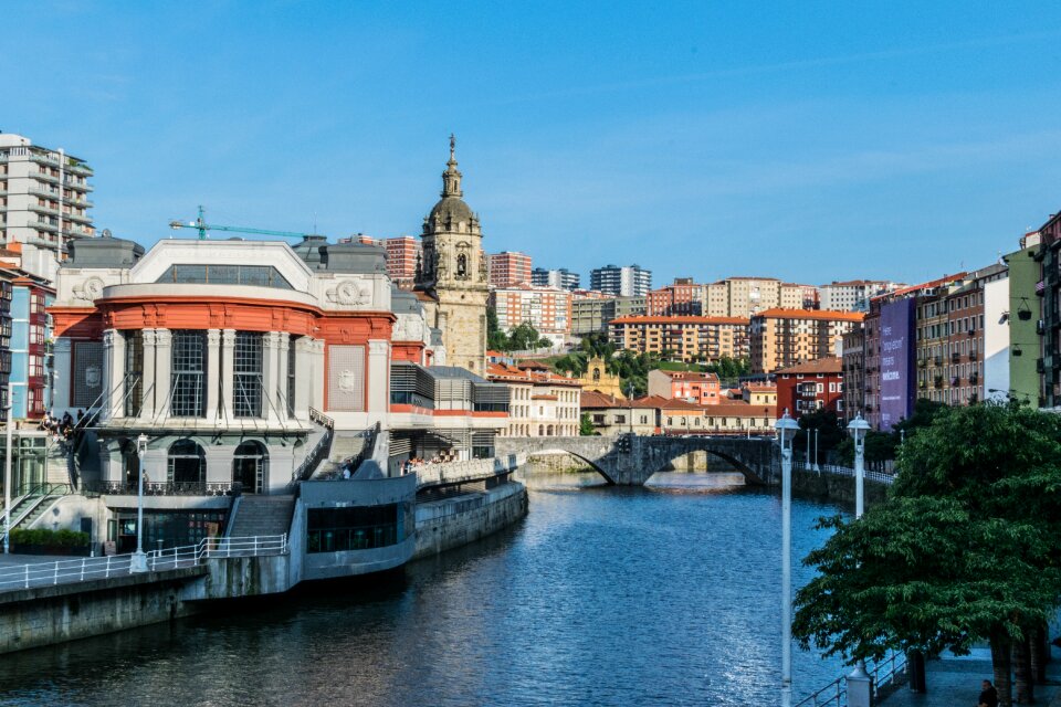 Architecture tourism euskadi