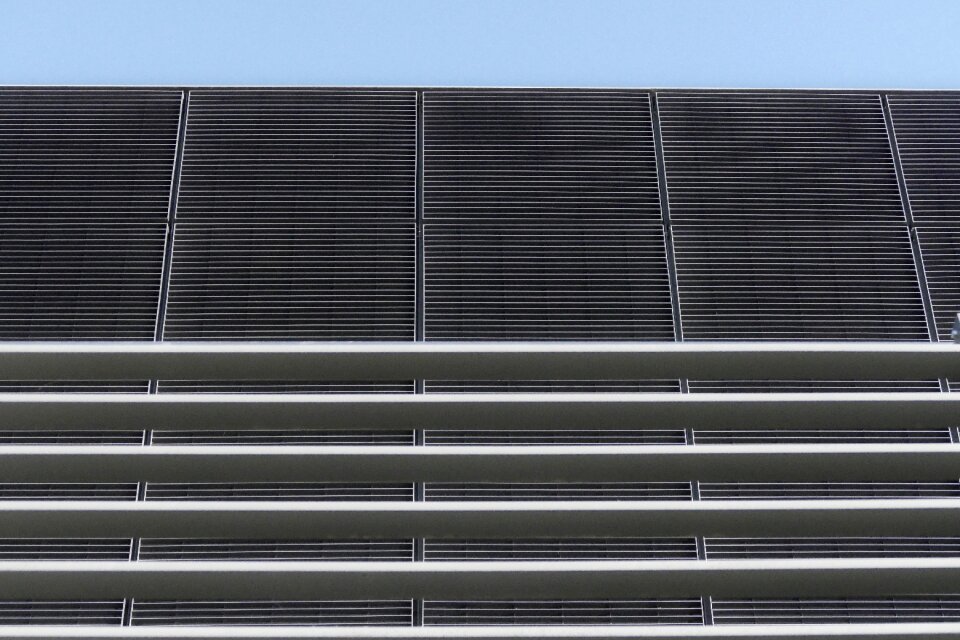 Lines background symmetry