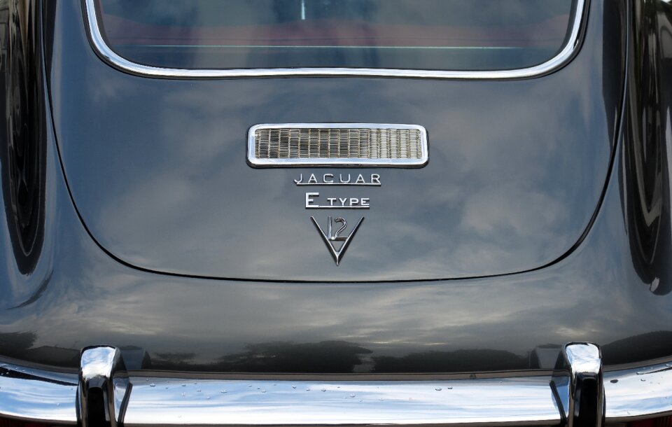 Classic auto vehicle