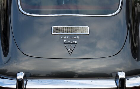 Classic auto vehicle