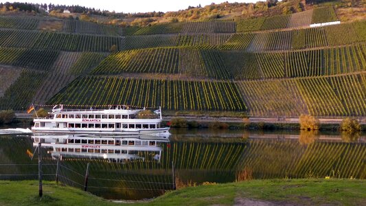 River tourism romance