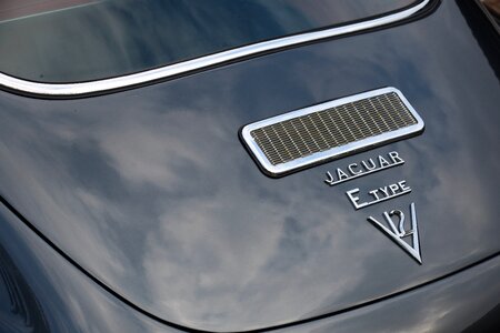 Classic auto vehicle
