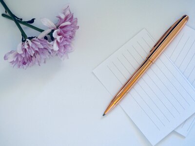 Blog blogging create