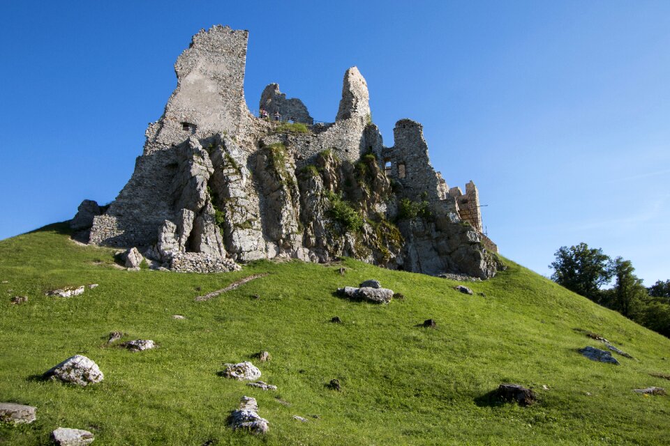 Slovakia history fortification