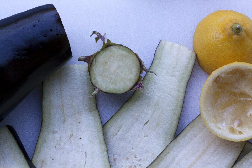 Cutting board preparation eat