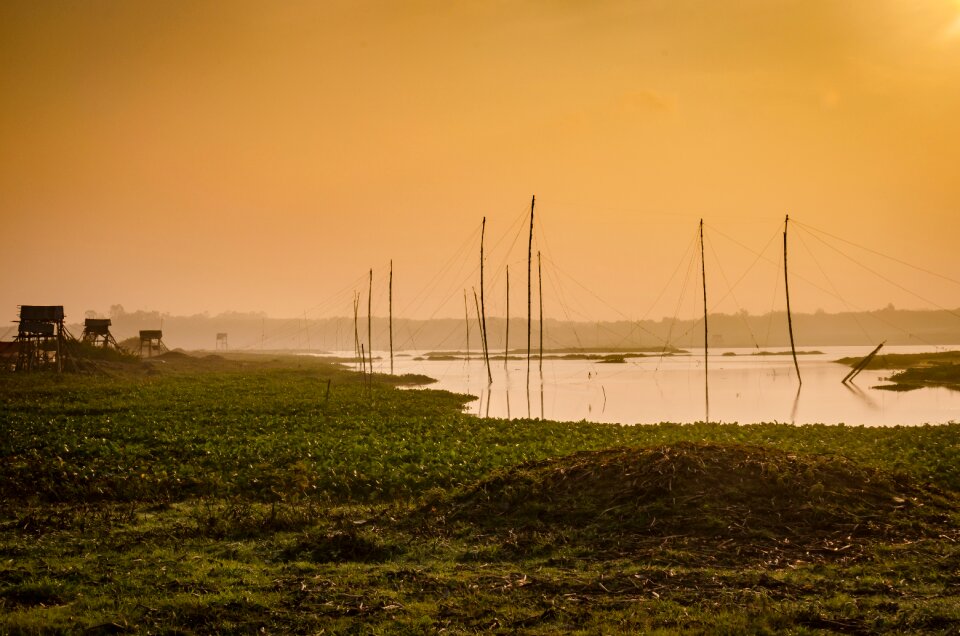 River river home peaceful