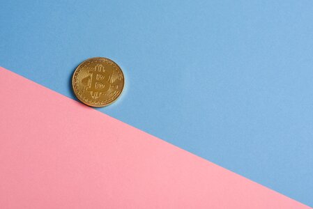 Money payment blue money