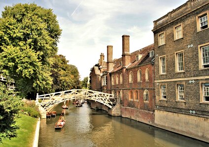 Bridge architecture queens college photo