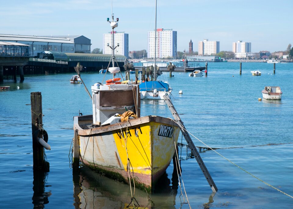 Ocean water nautical