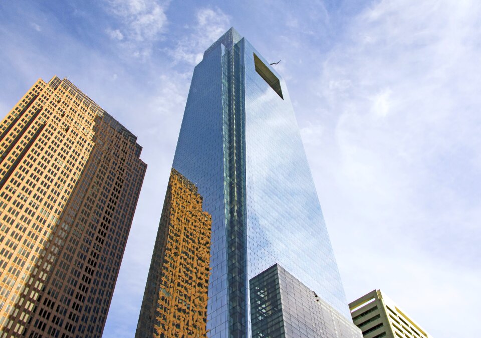 Building philadelphia city