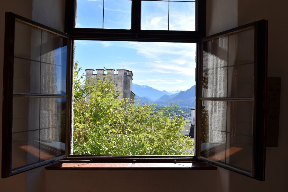 Historical fortress view
