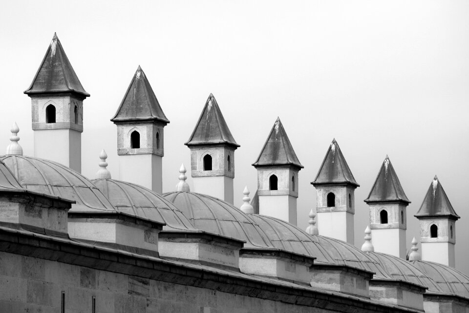 Sights symmetry pattern
