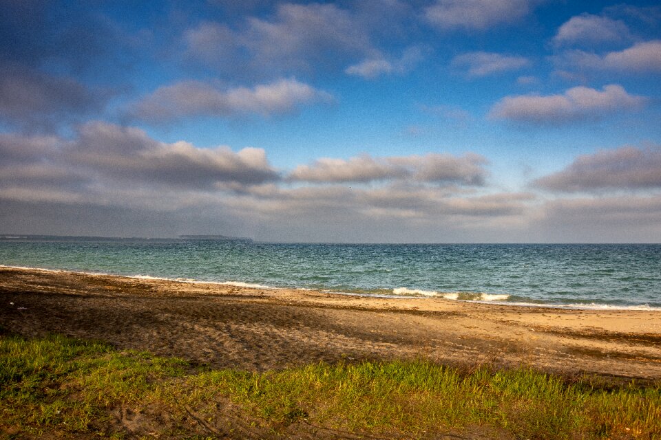 Water ocean mood