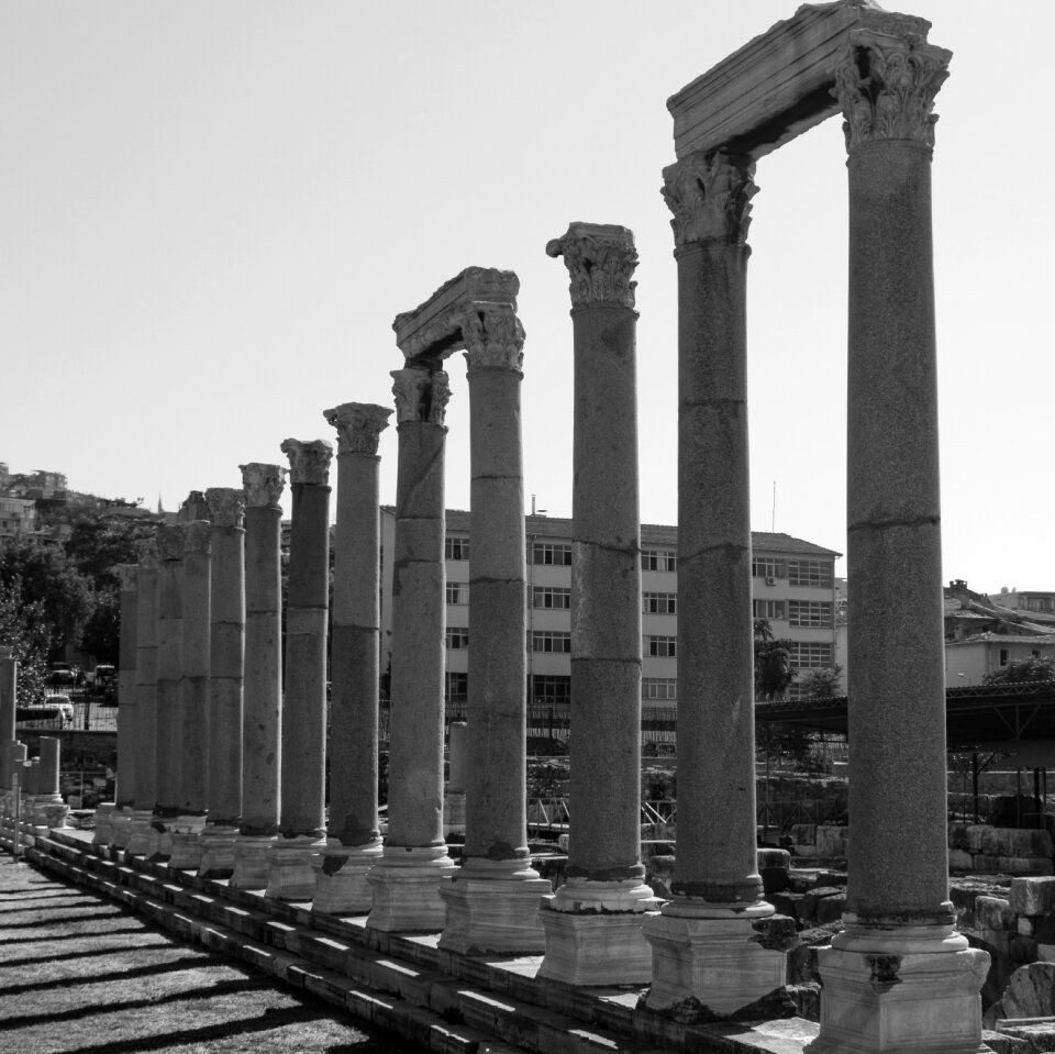 Culture architecture monument
