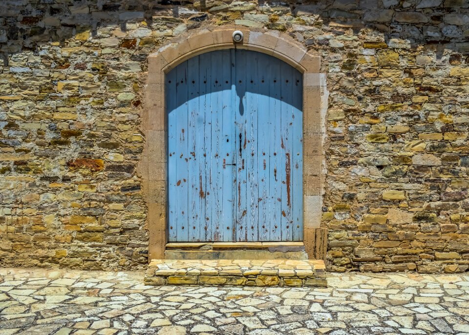 Architecture traditional door