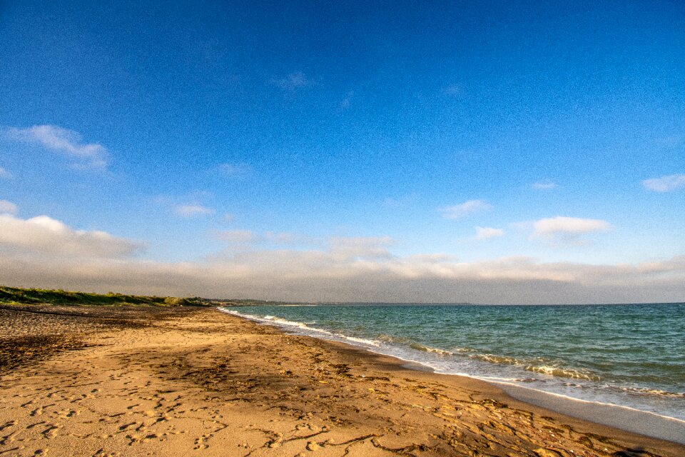 Water ocean summer