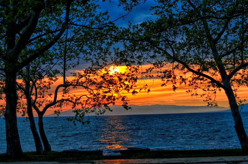 Lake iznik lake peace