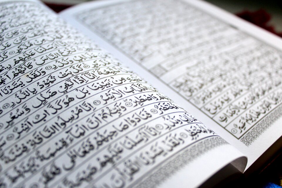 Islam the koran muslim