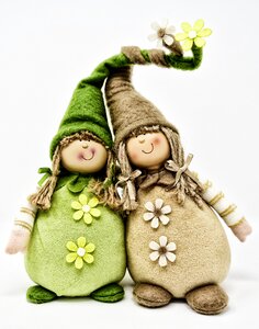 Dwarf deco decoration