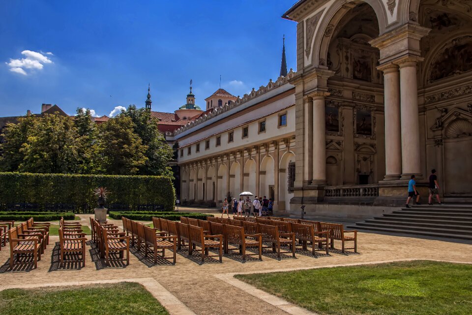 Prague czech history