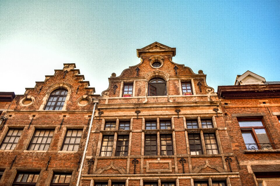 Architecture europe city