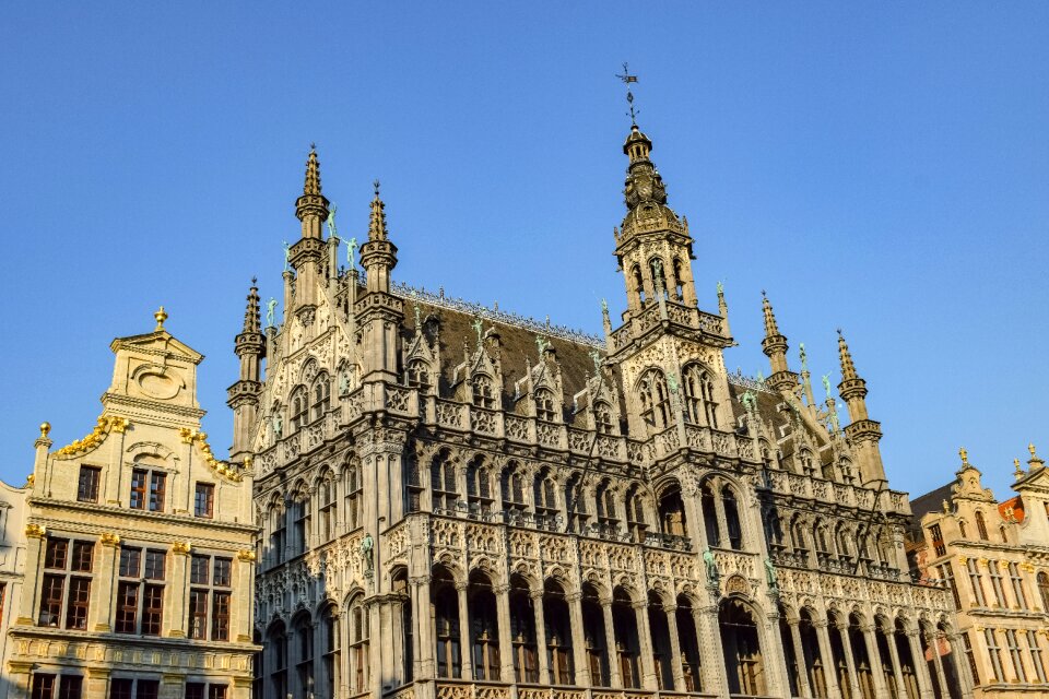 Buildings architecture europe