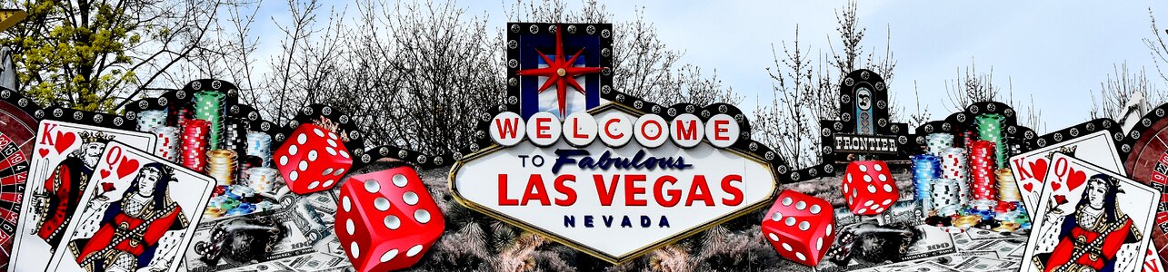 Nevada gambling casino