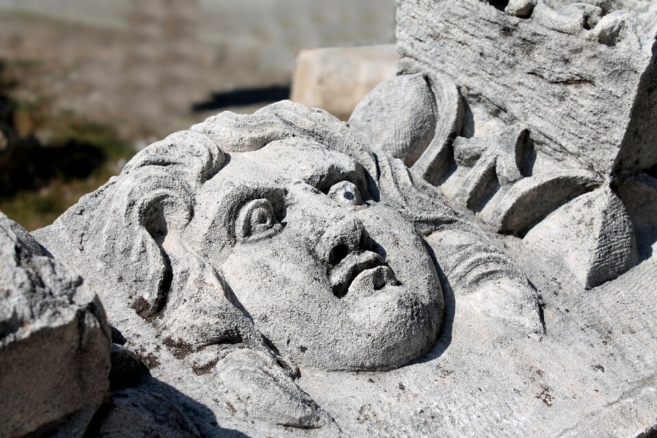 Turkey ancient lycia antiquity