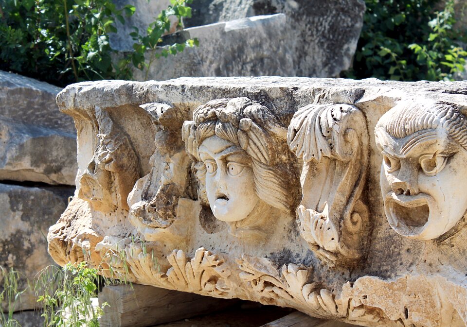 Turkey ancient lycia antiquity