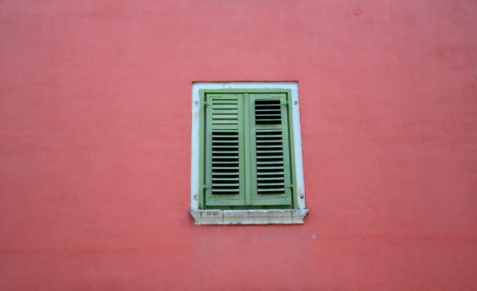 Architecture house facade