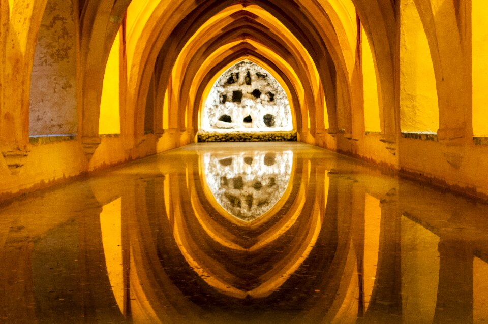 Travel sevilla monument