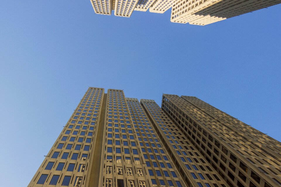 Building urban modern