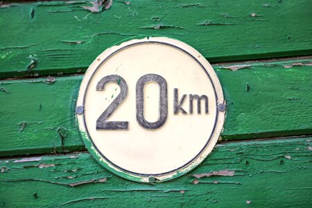 Twenty green white