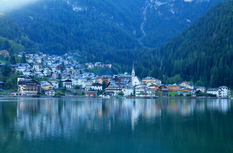 Landscape italy holiday