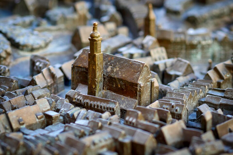 Tourism bavaria relief