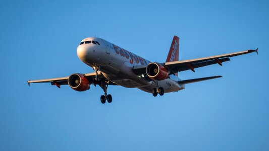 Travel vacations flying