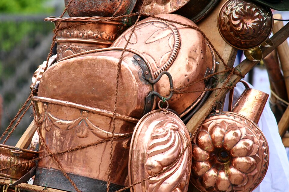 Craft transport metal