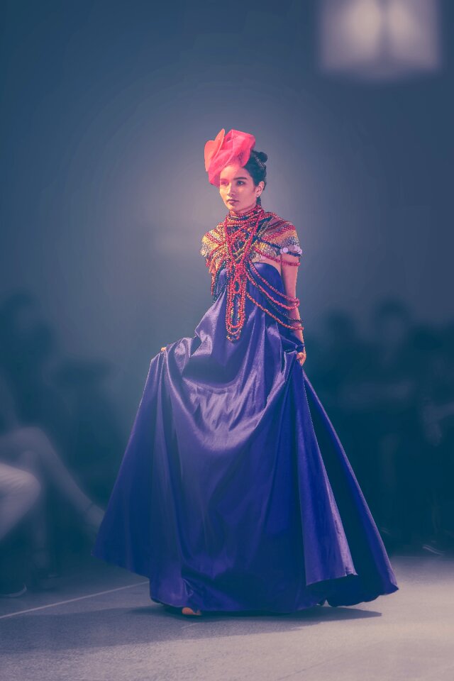 Design clothing elegant