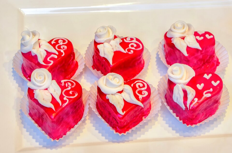 Decoration frosting cream