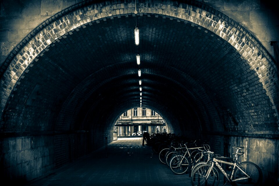 Architecture street outdoor