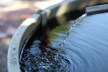 Flow faucet hose