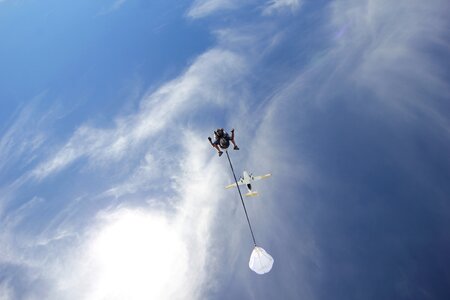 Parachute higuerote venezuela