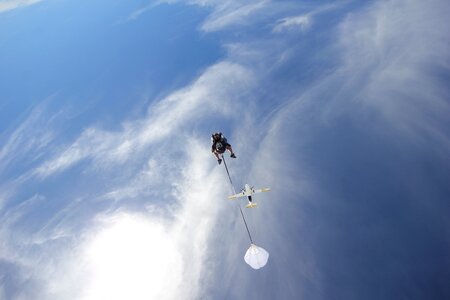 Parachute higuerote venezuela