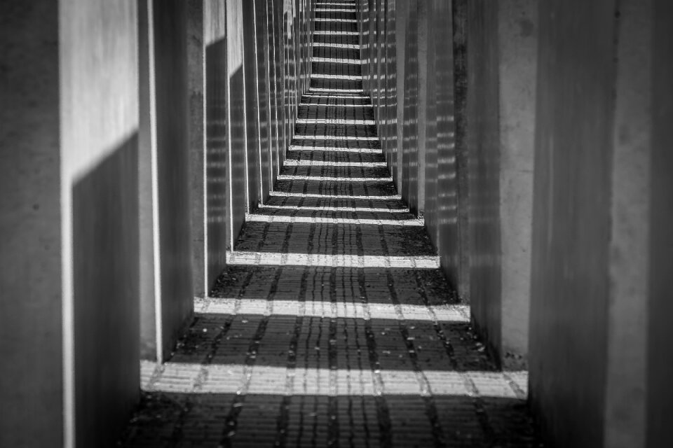 Architecture history concrete