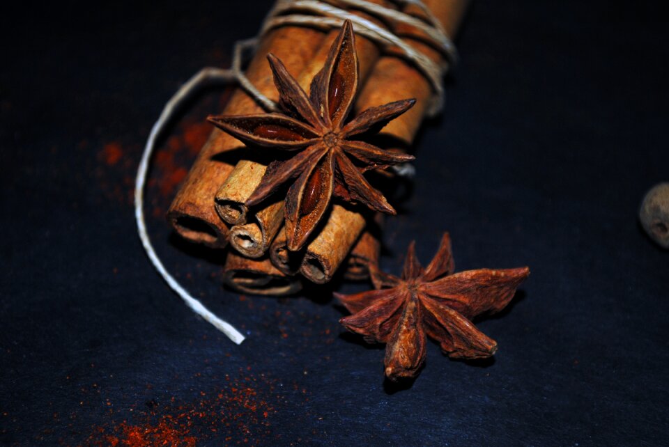 Aroma spices sprockets