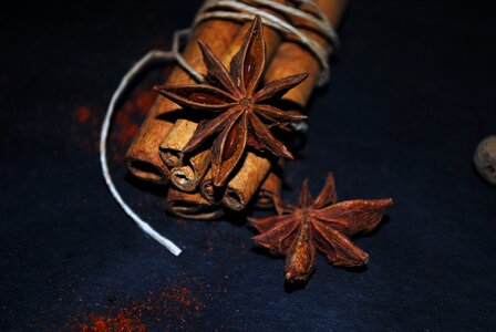 Aroma spices sprockets