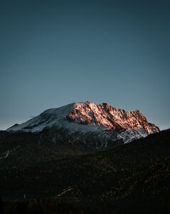 Hiking mood light
