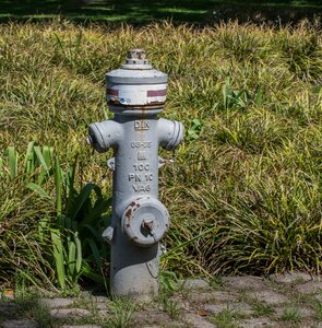 Water hydrant water supply firefighter hydrant