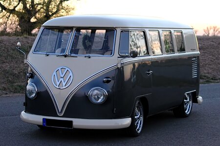 T1 vehicle classic
