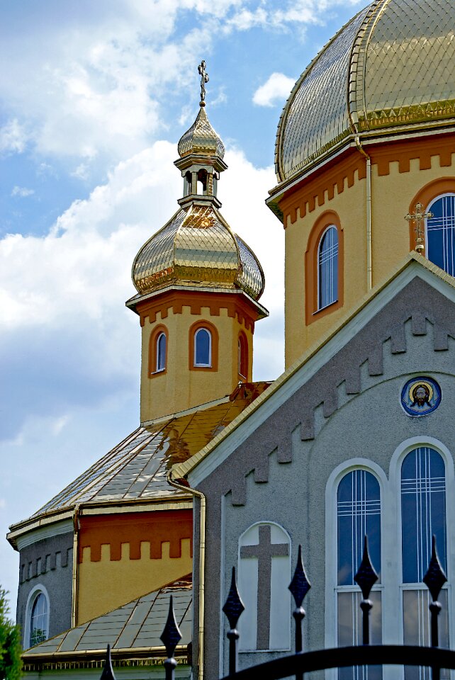 Architecture church orthodox church